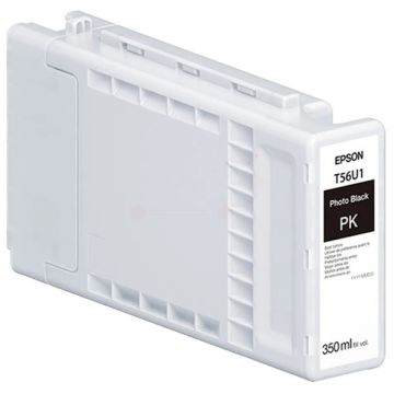 Cartouche d'origine Epson C13T56U100 / T56U1 - noire