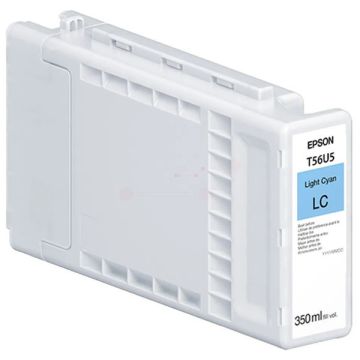 Cartouche d'origine Epson C13T56U500 / T56U5 - cyan photo