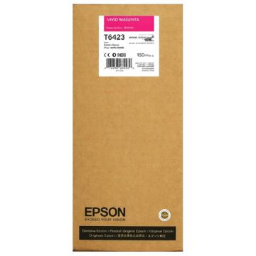 Cartouche d'origine Epson C13T642300 / T6423 - magenta
