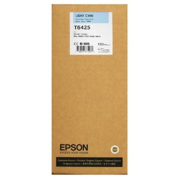 Cartouche d'origine Epson C13T642500 / T6425 - cyan photo