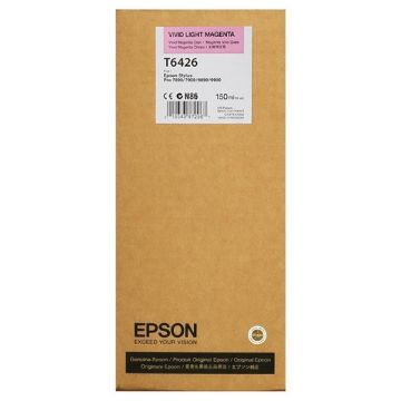 Cartouche d'origine Epson C13T642600 / T6426 - magenta photo