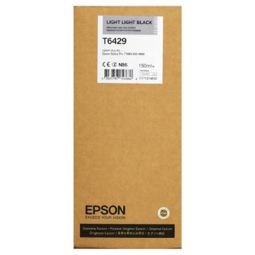Cartouche d'origine Epson C13T642900 / T6429 - noire