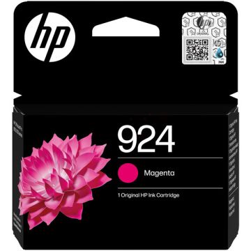 Cartouche d'origine HP 4K0U4NE / 924 - magenta