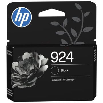 Cartouche d'origine HP 4K0U6NE / 924 - noire