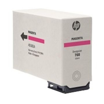 Cartouche d'origine HP 4S5B3A / 768 - magenta