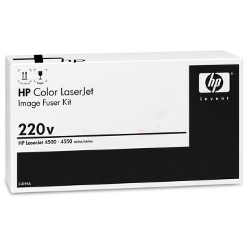 Unité de fusion d'origine HP C4198A