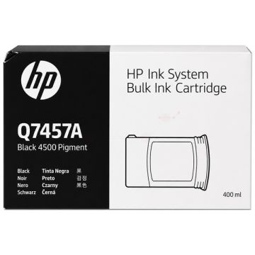 Tête d'impression d'origine HP Q7457A / 4500 - noire