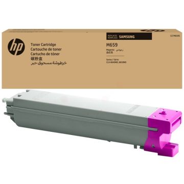 Toner d'origine HP SU359A / CLT-M659S - magenta