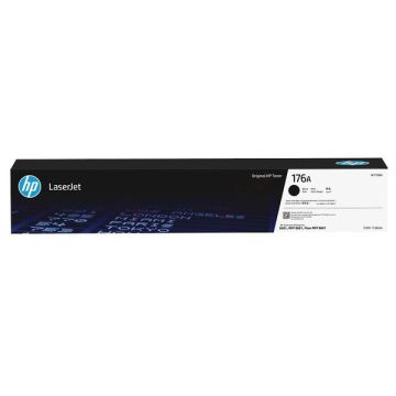 Toner d'origine HP W1760A / 176A - noir