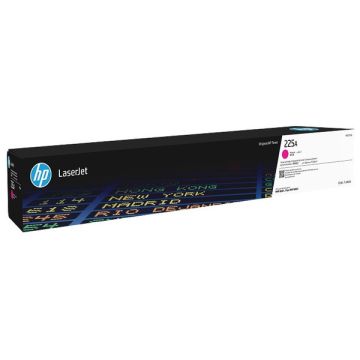 Toner d'origine HP W2253A / 225A - magenta