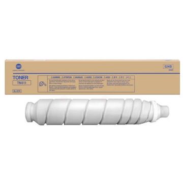 Toner d'origine Konica Minolta 024B / TN-511 - noir
