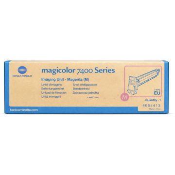 Tambour d'origine Konica Minolta 4062413 - magenta