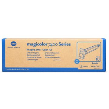 Tambour d'origine Konica Minolta 4062513 - cyan