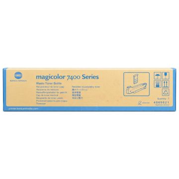 Collecteur de toner d'origine Konica Minolta 4065621