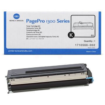 Toner d'origine Konica Minolta 4518512 / 171-0566-002 - noir Toner d'origine Konica Minolta 4518512 / 171-0566-002 - noir