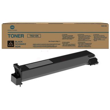 Toner d'origine Konica Minolta 8938509 / TN-210 K - noir Toner d'origine Konica Minolta 8938509 / TN-210 K - noir
