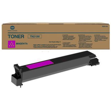 Toner d'origine Konica Minolta 8938511 / TN-210 M - magenta Toner d'origine Konica Minolta 8938511 / TN-210 M - magenta