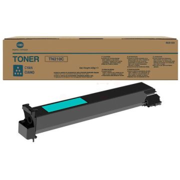 Toner d'origine Konica Minolta 8938512 / TN-210 C - cyan Toner d'origine Konica Minolta 8938512 / TN-210 C - cyan