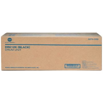 Tambour d'origine Konica Minolta A0TK0RD / IU-612 K - noir