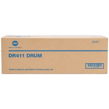 Tambour d'origine Konica Minolta A2A103D / DR-411