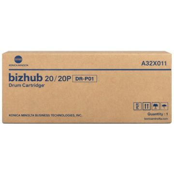 Tambour d'origine Konica Minolta A32X011 / DRP-01