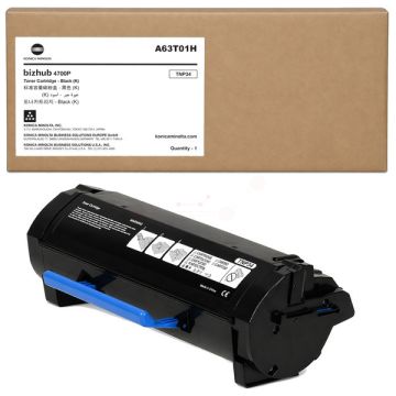 Toner d'origine Konica Minolta A63T01H / TNP-34 - noir Toner d'origine Konica Minolta A63T01H / TNP-34 - noir
