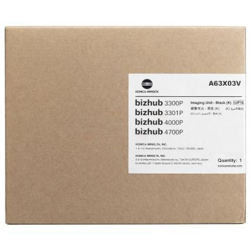 Tambour d'origine Konica Minolta A63X03V / IUP-16