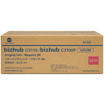 Tambour d'origine Konica Minolta A7330EH / IUP-23 M - magenta