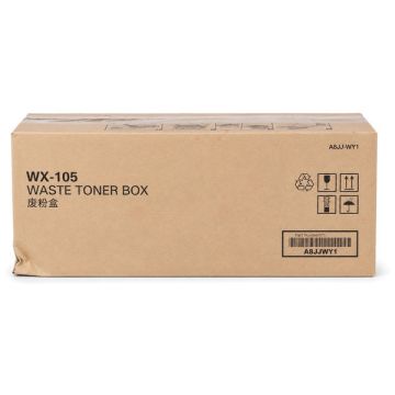 Collecteur de toner d'origine Konica Minolta A8JJWY1 / WX-105