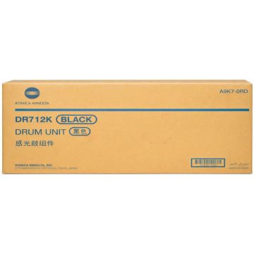 Tambour d'origine Konica Minolta A9K70RD / DR-712 K - noir