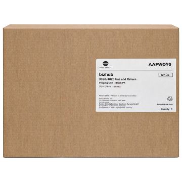 Tambour d'origine Konica Minolta AAFW0Y0 / IUP-32