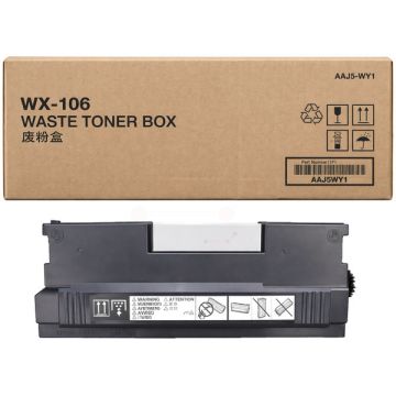 Collecteur de toner d'origine Konica Minolta AAJ5WY1 / WX-106