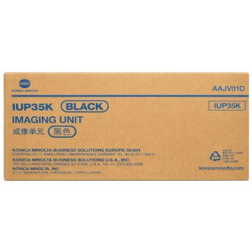 Photoconducteur d'origine Konica Minolta AAJV01D / IUP-35 K - noir Photoconducteur d'origine Konica Minolta AAJV01D / IUP-35 K - noir