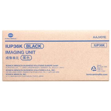 Photoconducteur d'origine Konica Minolta AAJV01E / IUP-36 K - noir