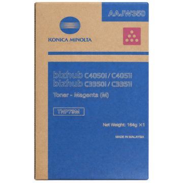 Toner d'origine Konica Minolta AAJW350 / TNP-79 M - magenta
