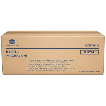 Tambour d'origine Konica Minolta ACEY01D / IUP-34 Tambour d'origine Konica Minolta ACEY01D / IUP-34