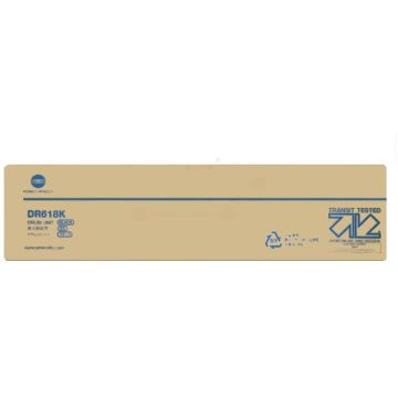 Tambour d'origine Konica Minolta ACV80RD / DR-618 K - noir