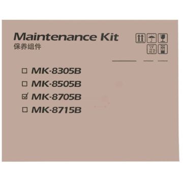 Kit d'entretien d'origine Kyocera 1702K90UN1 / MK-8705 B