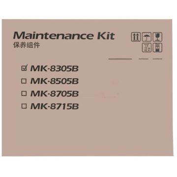 Kit d'entretien d'origine Kyocera 1702LK0UN1 / MK-8305 B