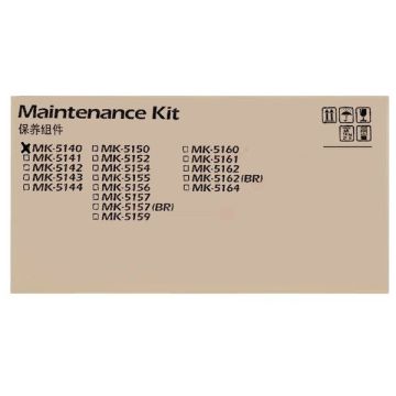 Kit d'entretien d'origine Kyocera 1702NR8NL0 / MK-5140
