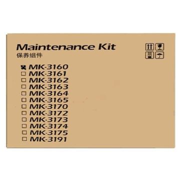 Kit d'entretien d'origine Kyocera 1702T98NL0 / MK-3160