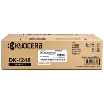 Tambour d'origine Kyocera 1702Y80NL0 / DK-1248