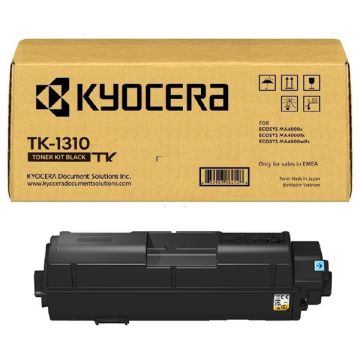 Toner d'origine Kyocera 1T0C140NL1 / TK-1310 - noir