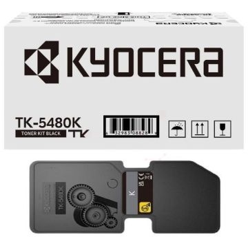 Toner d'origine Kyocera 1T0C220NL0 / TK-5480 K - noir
