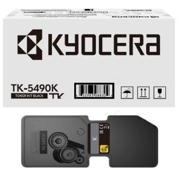 Toner d'origine Kyocera 1T0C220NL1 / TK-5490 K - noir