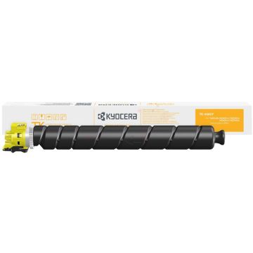 Toner d'origine Kyocera 1T0C2JANL0 / TK-8585 Y - jaune
