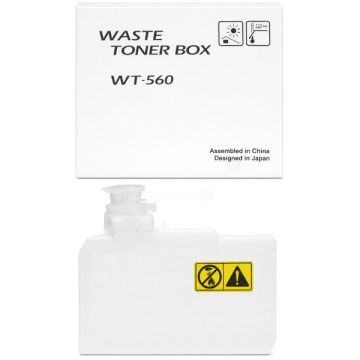 Collecteur de toner d'origine Kyocera 302HN93180 / WT-560 Collecteur de toner d'origine Kyocera 302HN93180 / WT-560