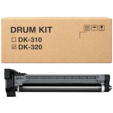 Tambour d'origine Kyocera 302J093011 / DK-320