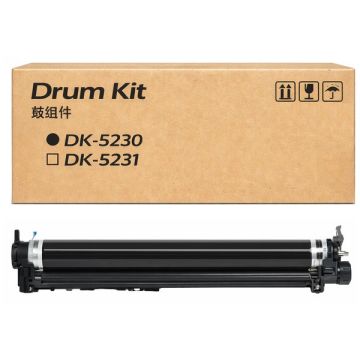 Tambour d'origine Kyocera 302R793010 / DK-5230 - noir