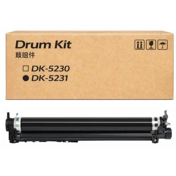 Tambour d'origine Kyocera 302R793020 / DK-5231 - multicouleur
